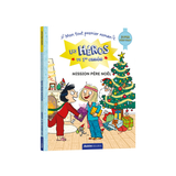 Auzou - Les héros de 1re année - Super Débutant - Mission Père Noël