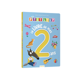 Auzou - P'tit Loup - Le livre de mes 2 ans