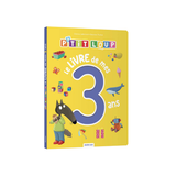 Auzou - P'tit Loup - Le livre de mes 3 ans