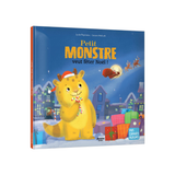 Auzou - Petit monstre veut fêter Noël  !