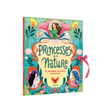 Auzou - Princesses de la nature