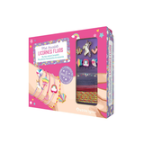 Auzou - Mes bracelets licorne fluo