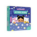 Auzou - Mon anim'agier - Je fais dodo