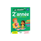Auzou - Je réussis ma 2e année