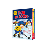 Auzou - Coffret Fou du Hockey