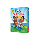 Auzou - Coffret Fou du Soccer