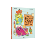 Auzou - Il y a beaucoup d'amis dans ce livre