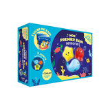 LUDI -Mon premier livre de bain - Mon coffret de bain sensoriel