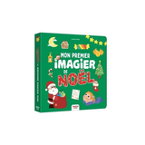 Auzou - Mon premier imagier de Noël