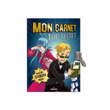 Auzou - Ma papeterie créative - Mon carnet top secret - Manga