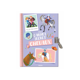 Auzou - Mon carnet secret chevaux