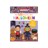 Auzou - Mes tout premiers autocollants - Mes 500 autocollants halloween