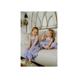 Rose & Léo - Robe- Mini Larissa - Lilas