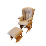 FLOOR DEMONSTRATOR - GoBerce - Rocking chair - Natural
