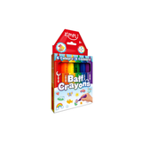 Zimpli Kids - Bath Crayons - 6 Pack