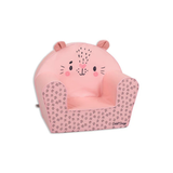 Delsit - Fauteuil pour enfant - Chaton avec oreilles