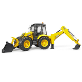 Bruder - Chargeuse-pelleteuse JCB 5CX eco
