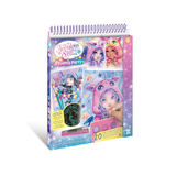 Nebulous Stars - Livre d'aquarelle magique - Pyjama Party