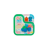Goliath - Jellyblox - Ensemble tracteur