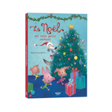 Auzou - Le Noël des trois petits cochons