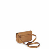 Lambert - Le Gabby - Sac à main 2-e-1 en cuir vegan - Sepia