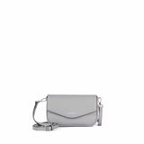 Lambert - Le Gabby - Sac à main 2-e-1 en cuir vegan - Storm
