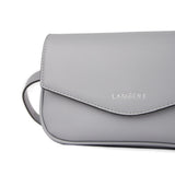 Lambert - Le Gabby - Sac à main 2-e-1 en cuir vegan - Storm