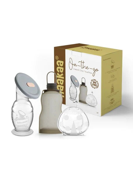 Coffret de voyage Exprimer & Collecter