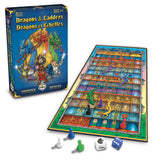 Dragons et échelles
