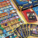Dragons et échelles