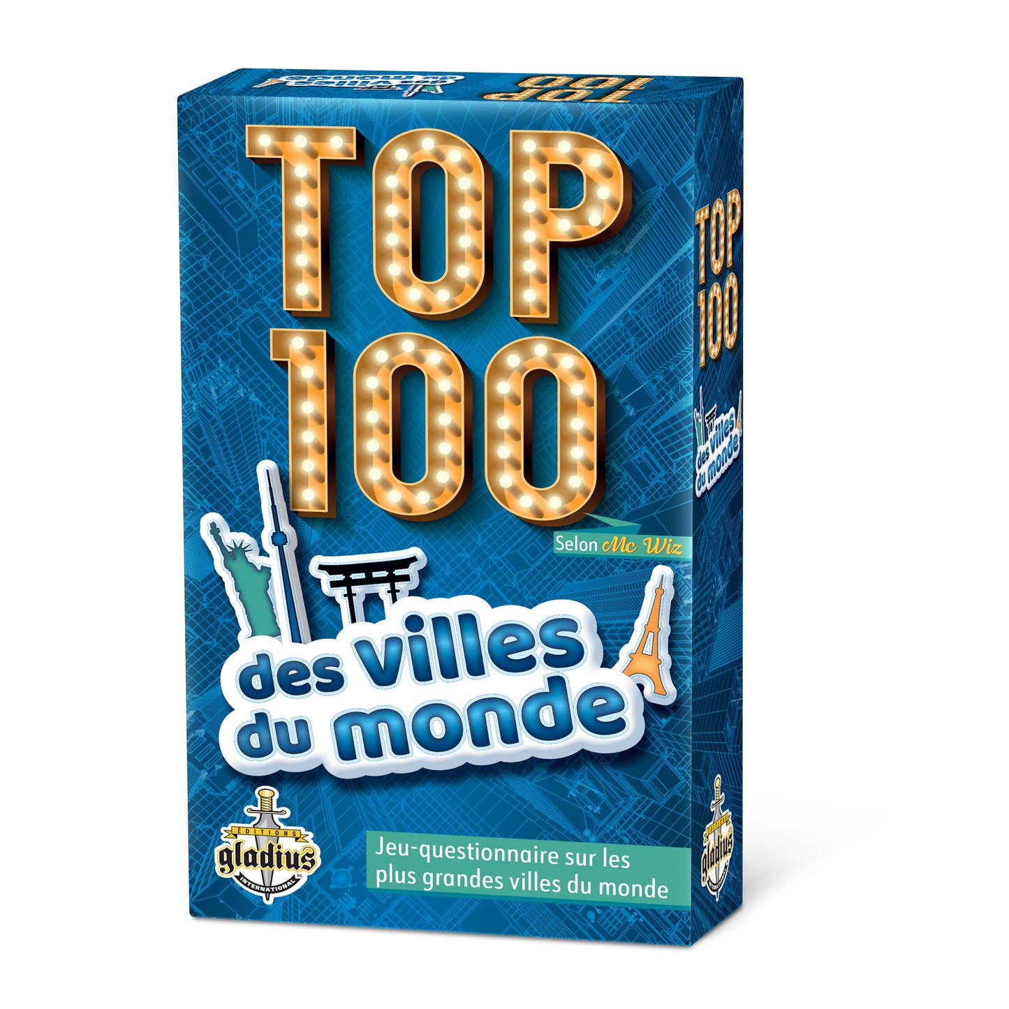 Top 100 McDuff - Villes du Monde