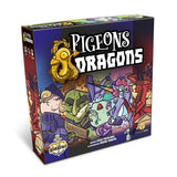 Gladius - Pigeons et Dragons