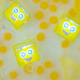 Glo Pals - Cubes lumineux - Jaune - Alex