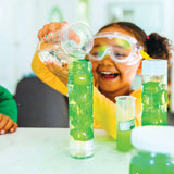 Glo Pals - Light Cubes - Green - Pipa