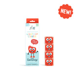Glo Pals - Cubes lumineux - Rouge - Sammy