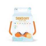 Glo Pals - Bocal sensoriel lumineux - Dreamsicle