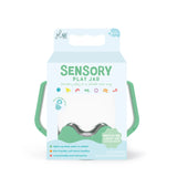 Glo Pals - Bocal sensoriel lumineux - Lucky Charm