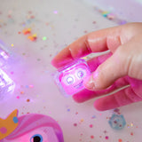 Glo Pals - Cubes lumineux - Rose - Princesse Ida