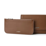 Lambert- Le Grace - Sac à main 3-en-1 en cuir végan - Hazelnut