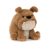 Jellycat - Peluche Derreck le chien