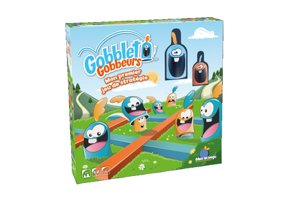 Blue Orange Gobblet Gobbeurs