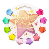 Great Pretenders - Minis Barettes Rainbow Star
