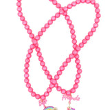 Great Pretenders - Ensemble de colliers Best Friends arc-en-ciel Licorne