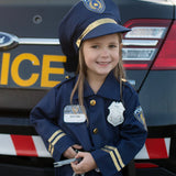 Great Prentenders - Costume Policier  avec accessoires 5-6 ans