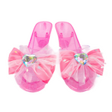 Great Pretenders - Souliers à talons " Dancing Diva" - Rose