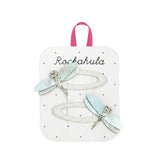 Rockahula - Pinces à cheveux - Shimmer Dragonfly