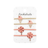 Rockahula - Hair Elastics - Verry Cherry Ice Cream