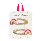 Rockahula - Pinces à cheveux - Carnival Rainbow