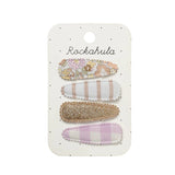 Rockahula - Pinces à cheveux - Fairytale Floral