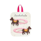 Rockahula - Pinces à cheveux - Country Pony